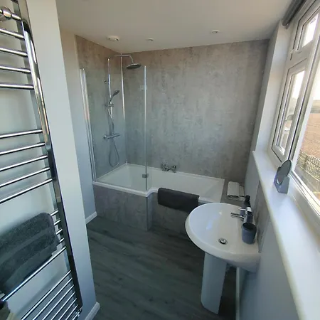 Hyecliffe House Ferienhaus *