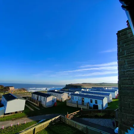 Nyaraló Hyecliffe House Whitby