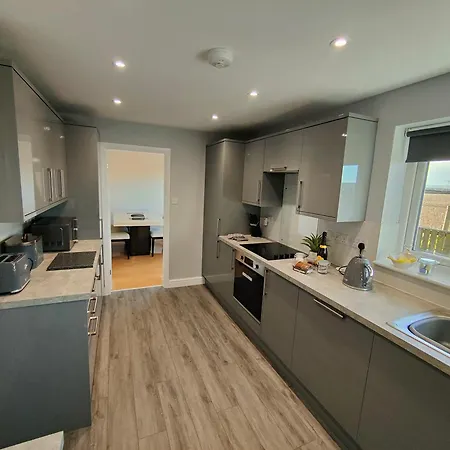 Nyaraló Hyecliffe House Whitby