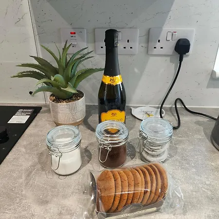 Hyecliffe House Nyaraló