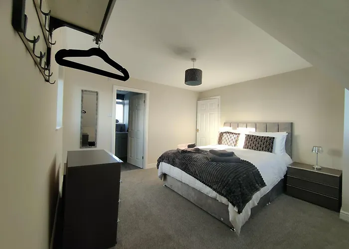 Hyecliffe House Holiday home Whitby